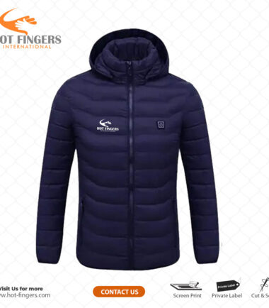 Heated Jacket