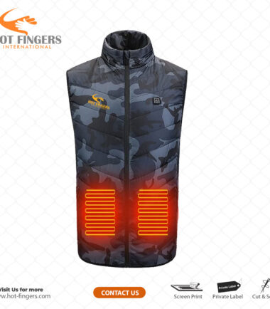 Heated Vest