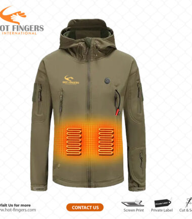 Heated Jacket