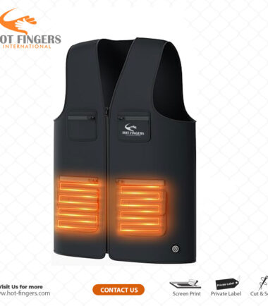 Heated Vest