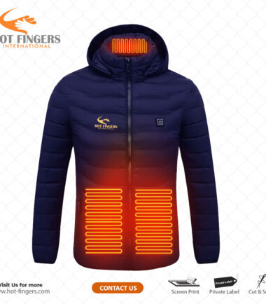 Heated Jacket