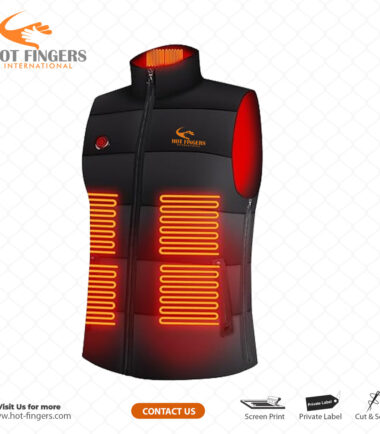 Heated Vest
