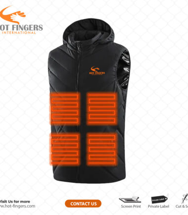 Heated Vest