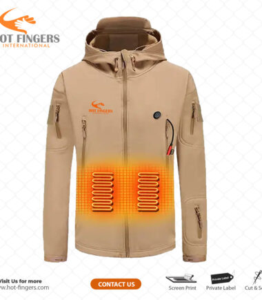Heated Jacket