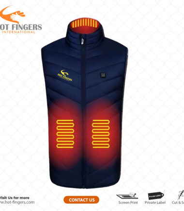 Heated Vest
