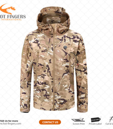 Heated Jacket