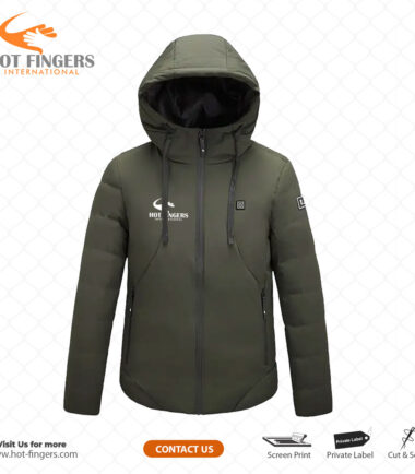 Heated Jacket