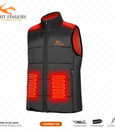 Heated Vest