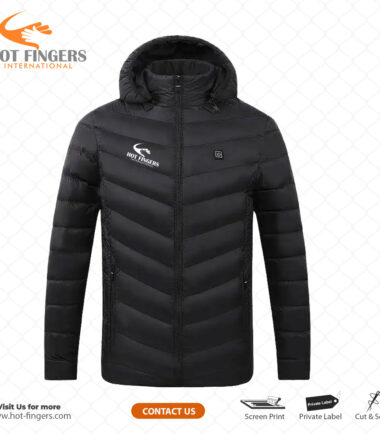 Heated Jacket