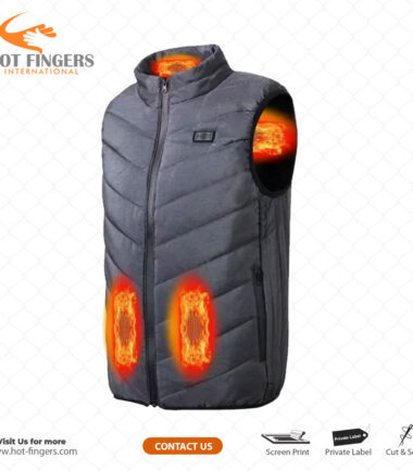 Heated Vest