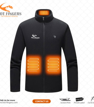 Heated Jacket