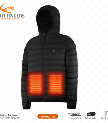 Heated Jacket