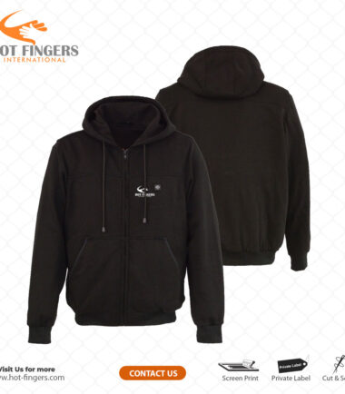 Heated Hoodie