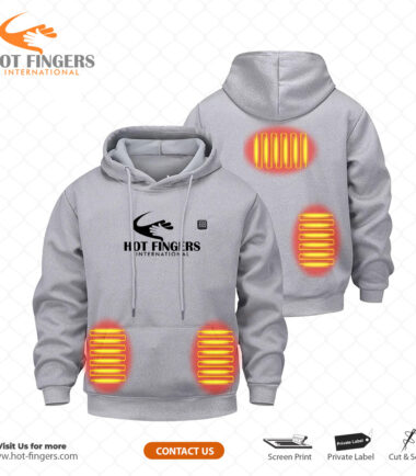 Heated Hoodie