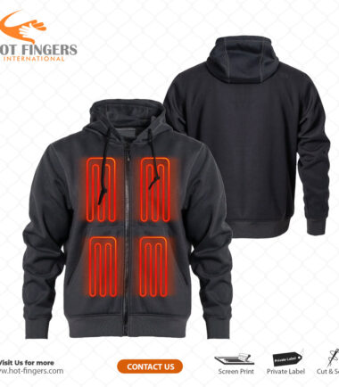 Heated Hoodie