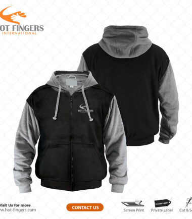 Heated Hoodie