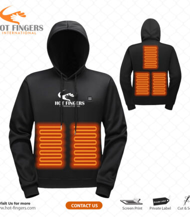 Heated Hoodie