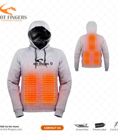 Heated Hoodie