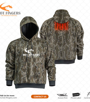 Heated Hoodie