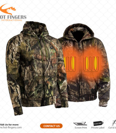 Heated Hoodie