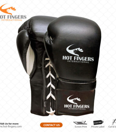 Leather Boxing Gloves