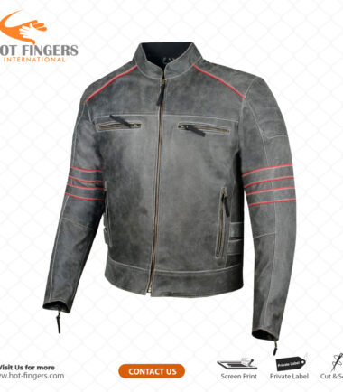 Motorbike Jacket