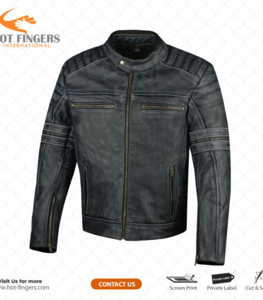 Motorbike Jacket