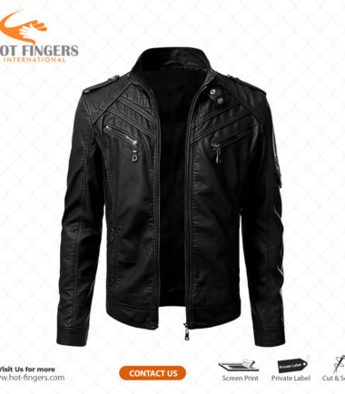 Motorbike Jacket