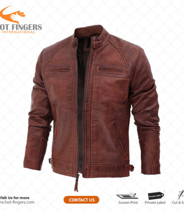 Motorbike Jacket