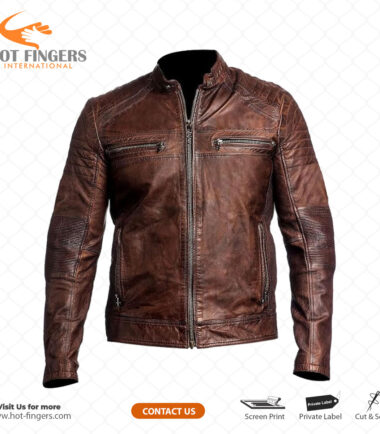 Motorbike Jacket