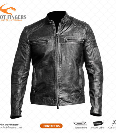 Motorbike Jacket