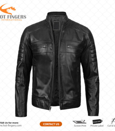 Motorbike Jacket
