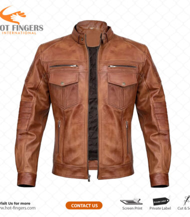 Motorbike Jacket