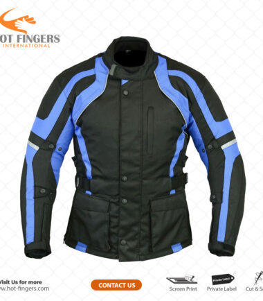 Motorbike Jacket