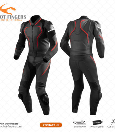 Motorbike Leather Suit