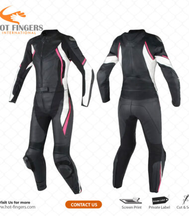 Motorbike Leather Suit