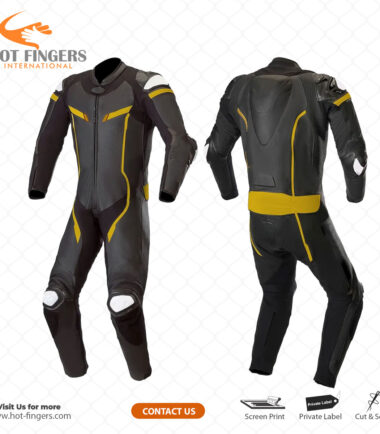 Motorbike Leather Suit