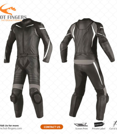 Motorbike Leather Suit