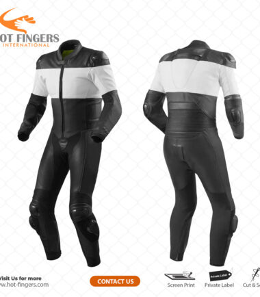 Motorbike Leather Suit