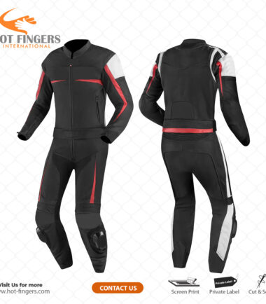 Motorbike Leather Suit