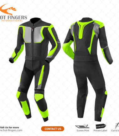 Motorbike Leather Suit