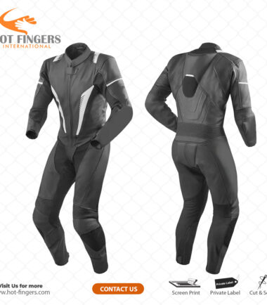 Motorbike Leather Suit