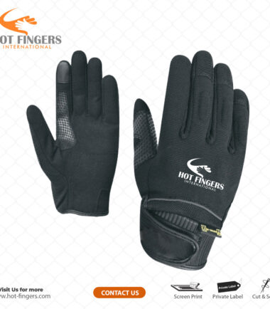 Motorbike Summer Gloves