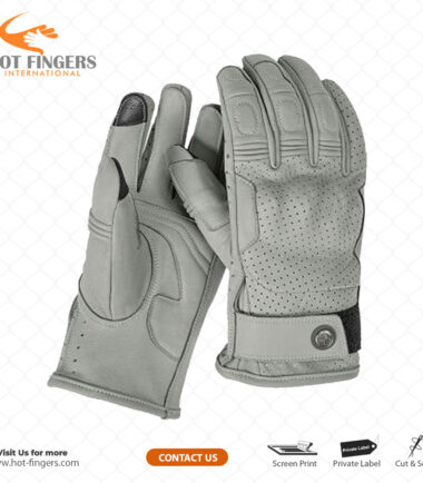 Motorbike Summer Gloves