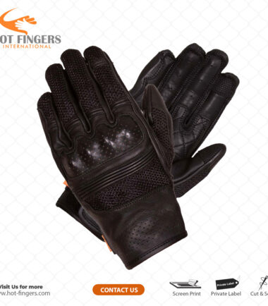 Motorbike Summer Gloves
