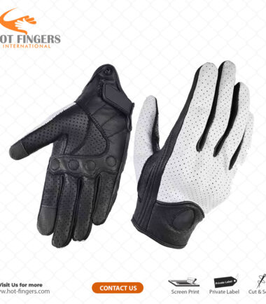 Motorbike Summer Gloves