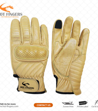 Motorbike Summer Gloves