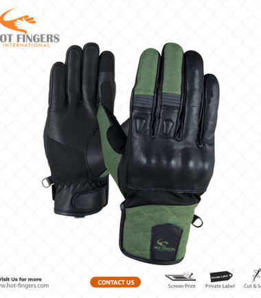 Motorbike Summer Gloves