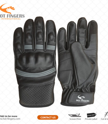 Motorbike Summer Gloves