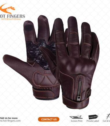 Motorbike Summer Gloves